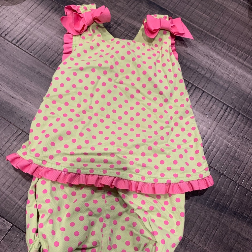 2t girls outfit